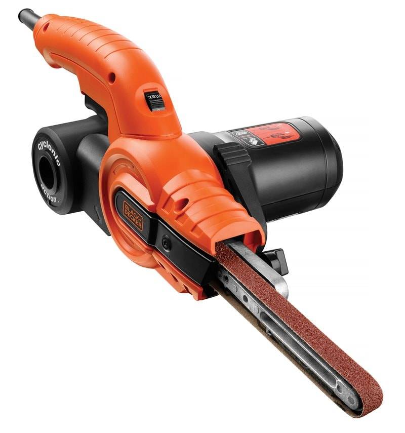 Black & Decker Fingerslip 350W, KA900E