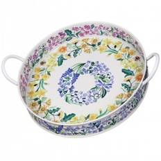Emma Bridgewater bakke m. håndtag - Spring