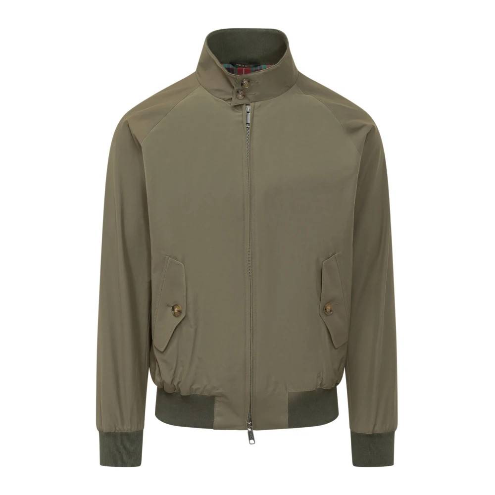 Baracuta - G9 Harrington Jacket Jackor - Herr - L - Bomull