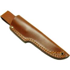 Casström No.10 Fodral Swedish Forest Knife Cognac