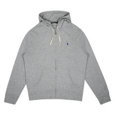 Spa Terry Hoodie - Harmaa (XL)