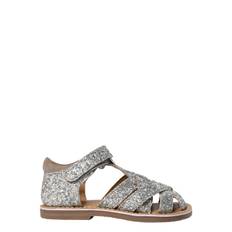 SOFIE SCHNOOR BABY AND KIDS Hennask Sandal |Silver |23