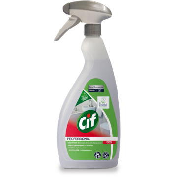 Badrumsspray Cif Professional Eco 750ml