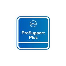 Dell Upgrade from 3Y ProSupport to 5Y ProSupport Plus - extended service agreement - 5 years - on-site