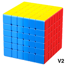 MFJS MeiLong 6x6 V2 Stickerless - Professorterning