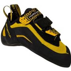 La Sportiva Miura VS - Klätterskor - Herr Black / Yellow 34.5