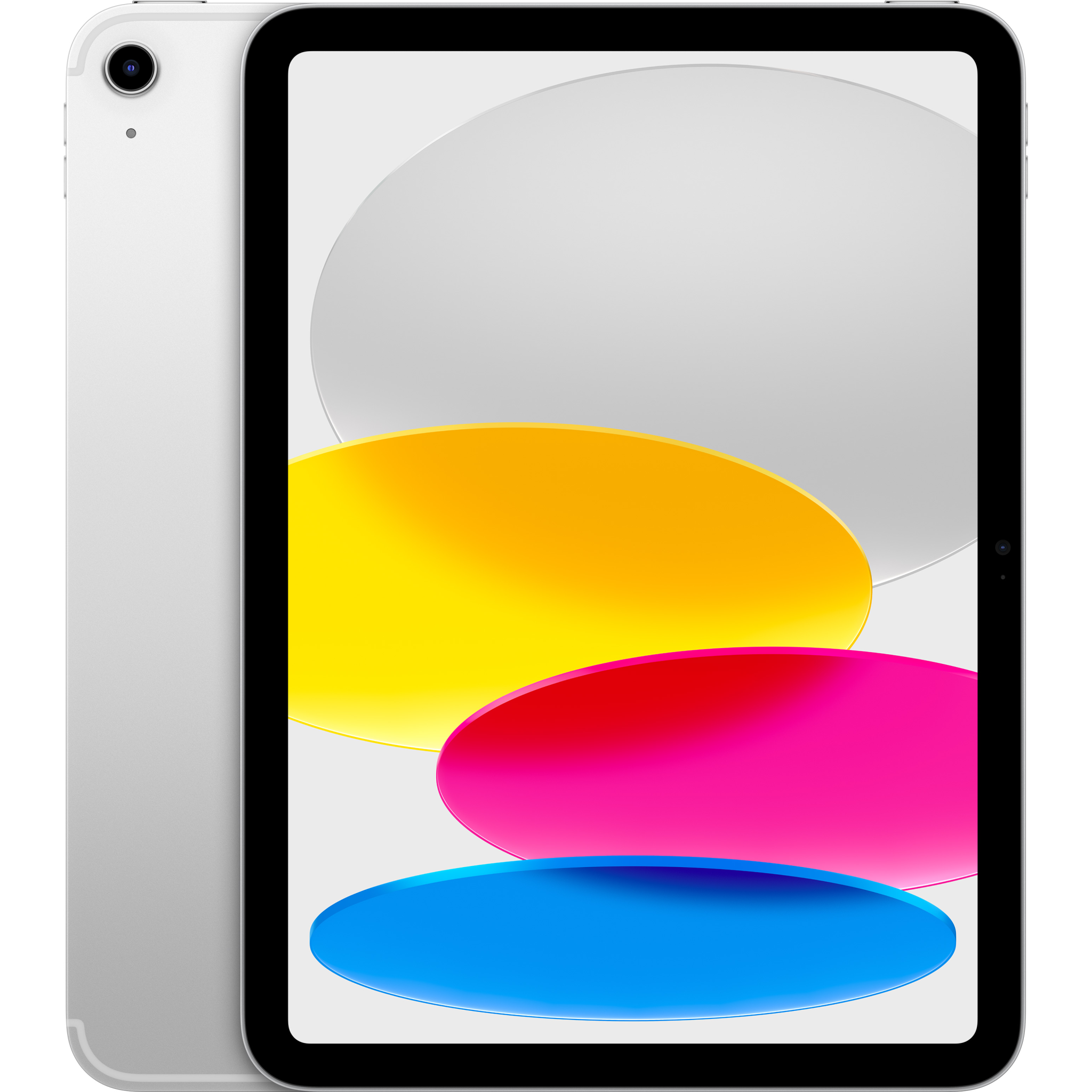 Apple iPad 2025 11 256GB WiFi/5G silver (2025) MD7K4.
