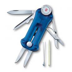 Genuine Victorinox GOLFTOOL BLUE 10 function golfers tool Swiss Made