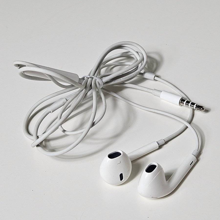 Apple EarPods - hörlurar 3.5mm inear