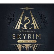 The Elder Scrolls V: Skyrim Anniversary Edition US XBOX One CD Key