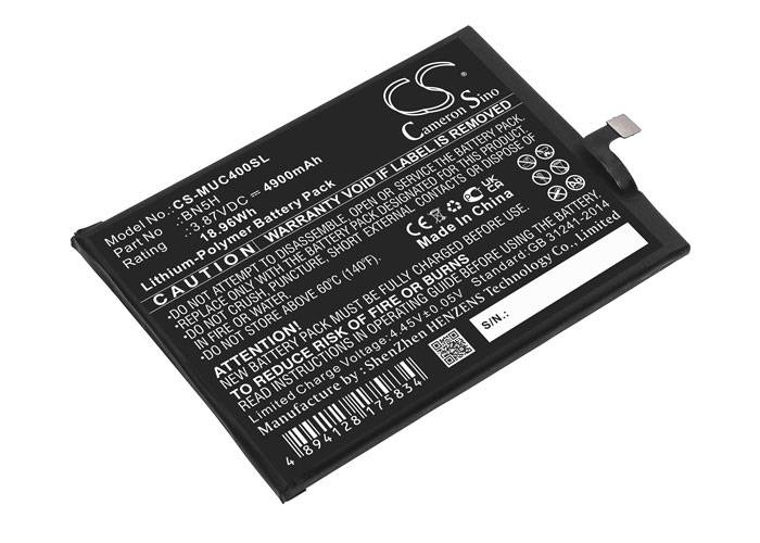 Batteri till Xiaomi Redmi Note 11EXiaomi mfl - 4.900 mAh
