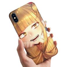 iPhone XR - Cover/Mobilcover Anime Himiko Toga