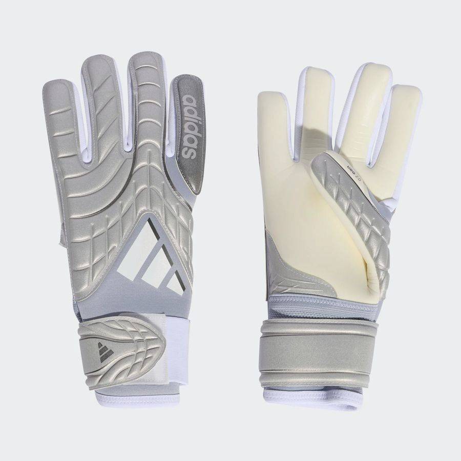 adidas Målmandshandske Copa Pro Ice Cold Precision - Grå/Hvid.
