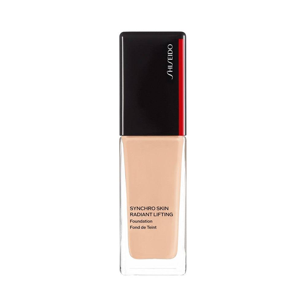 Shiseido Synchro Skin Radiant Lifting Advanced Illuminating Lifting Foundation SPF 30 Farve 150 Blonder 30 ml