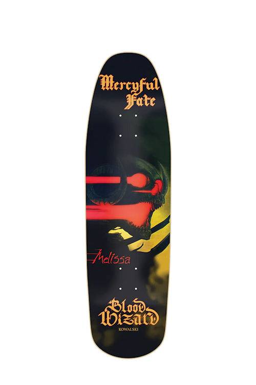 Blood Wizard - Kowalski x Mercyful Fate - 8.88