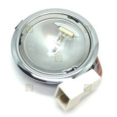 Halogen-lampe komplet