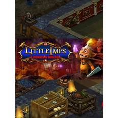 Little Imps: A Dungeon Builder Steam Key GLOBAL