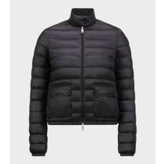 Lans Packable Down Jacket Black - 2