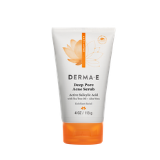 DERMA E Anti-Acne Deep Pore Acne Scrub