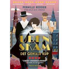 Det geniale kup - Jim Lyngvild og Pernille Redder - Bog
