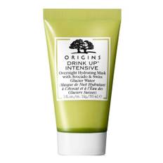 Origins Masks Drink Up Intensive Overnight Hydrating Mask with Avocado and Glacier Water 30 ml