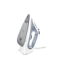 Braun TexStyle 3 SI 3054 GY - dampstrygejern - såleplade: FreeGlide 3D SuperCeramic