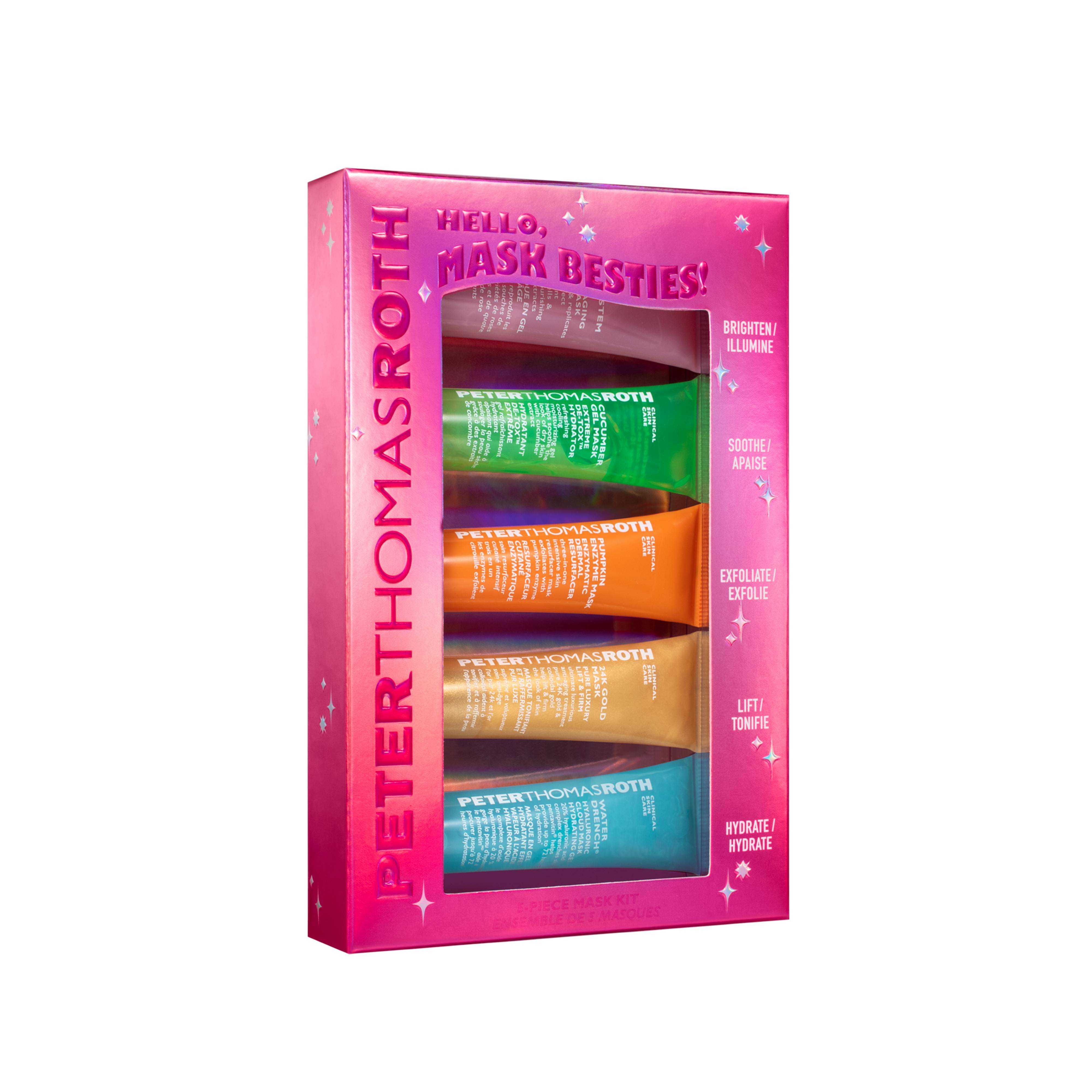 Peter Thomas Roth Hello, Mask Besties! 5 st