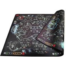 Nemesis Board Game: Game Mat