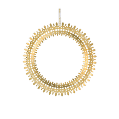 Bjørn Wiinblad - Christmas Julekrans - Ø25 cm