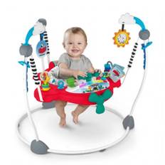 2-i-1 Activity Jumper: Sky Explorers Baby Einstein babylegetøj 117105