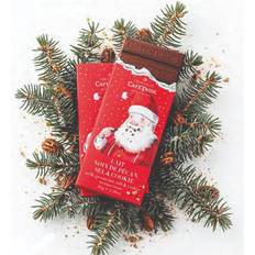 Julig choklad med tomte - Caffe Tasse (85g)