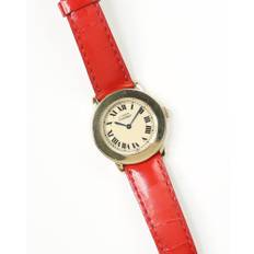 Cartier Must De Cartier Ronde 28mm Watch