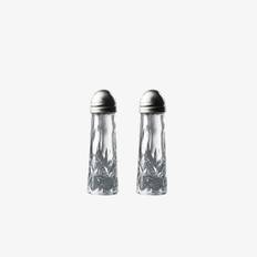 HARVEY GLAS SALT/PEBER STRØSÆT