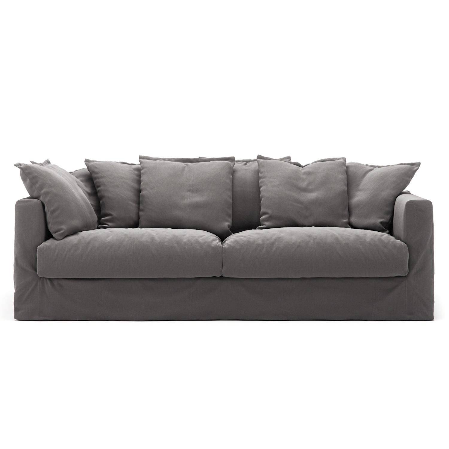 Le Grand Air 3-Personers Sofa Grå