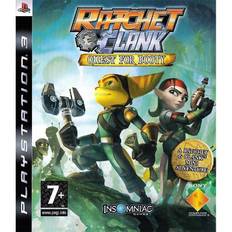 PS3 Ratchet &amp;amp; Clank Quest for Booty