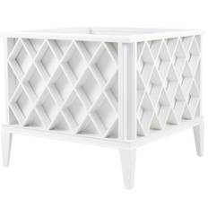 Eichholtz Ocean Club plantekasse - white finish