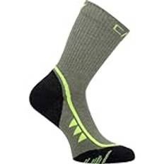 CMP - Trekking Sock Mid Supersoft 50, Jungle, 43/45