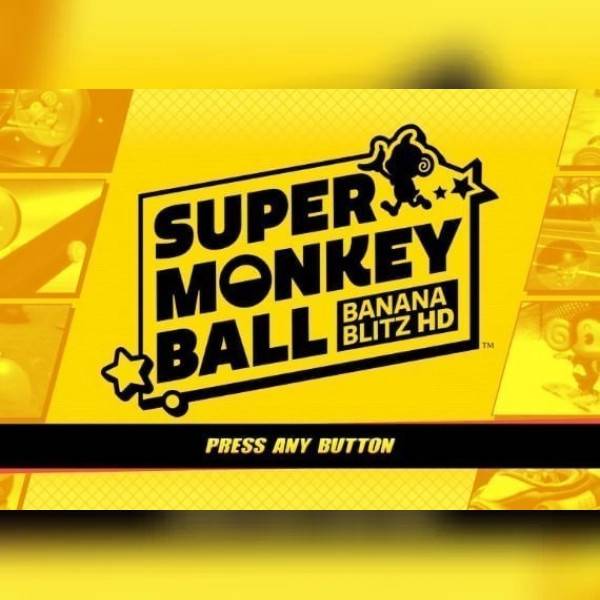 Super Monkey Ball: Banana Blitz HD (PC) Steam Gift - GLOBAL.