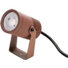 SG ARMATUREN Hovden Corten Midi 1140lm 3000K Ra> 80 Bakkantdimmer