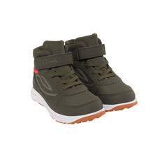 Viking Hovet Mid WP 1V Övergångsskor  Olive Red 26 EU  Grön  26 EU  Unisex
