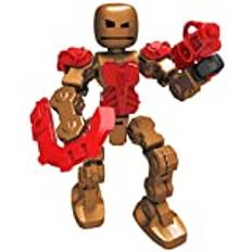 KLIKBOT skurk actionfigurer - Stop Motion animation leksak (Blaze)