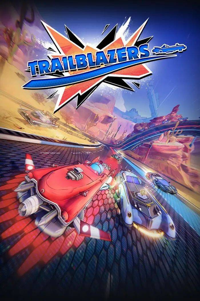 Trailblazers (EU) (Nintendo Switch) - Nintendo - Digital Code