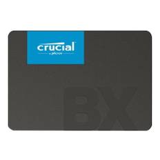 Crucial BX500 - SSD - 2 TB - intern - 2.5" (6.4 cm)