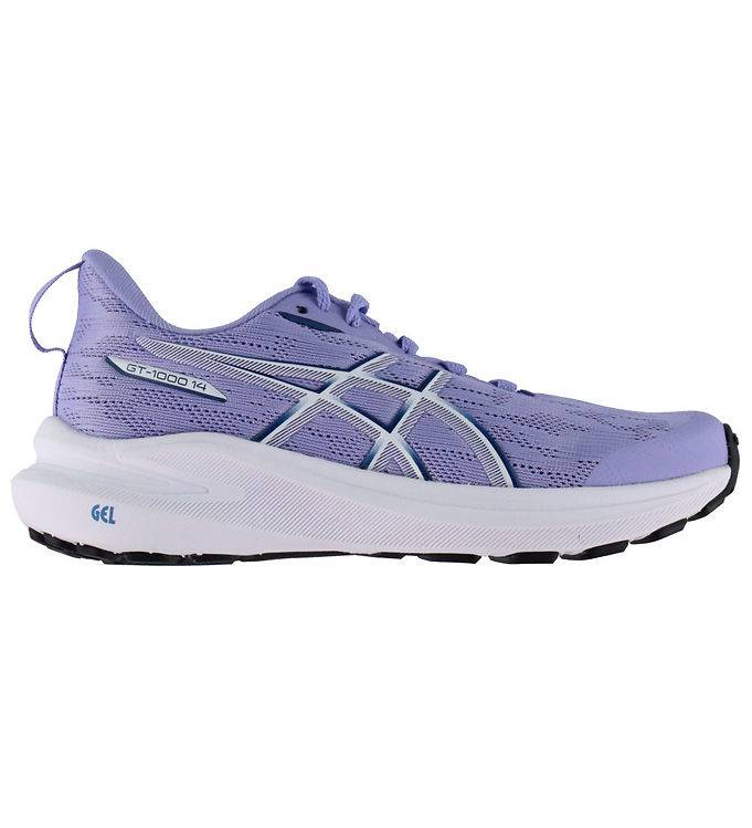 Asics Sko - GT-1000 14 GS - Bluebell/Twilight Blue - Asics - 37 - Sko.