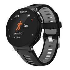 Garmin Forerunner 735XT urrem i silikone - Grå