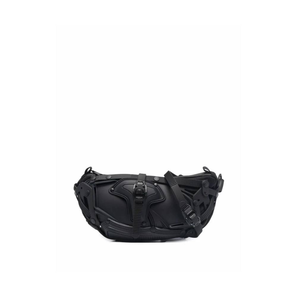 Innerraum Object I30 Belt Bag - Tasker - Herre - Sort - ONE SIZE - Bomuld