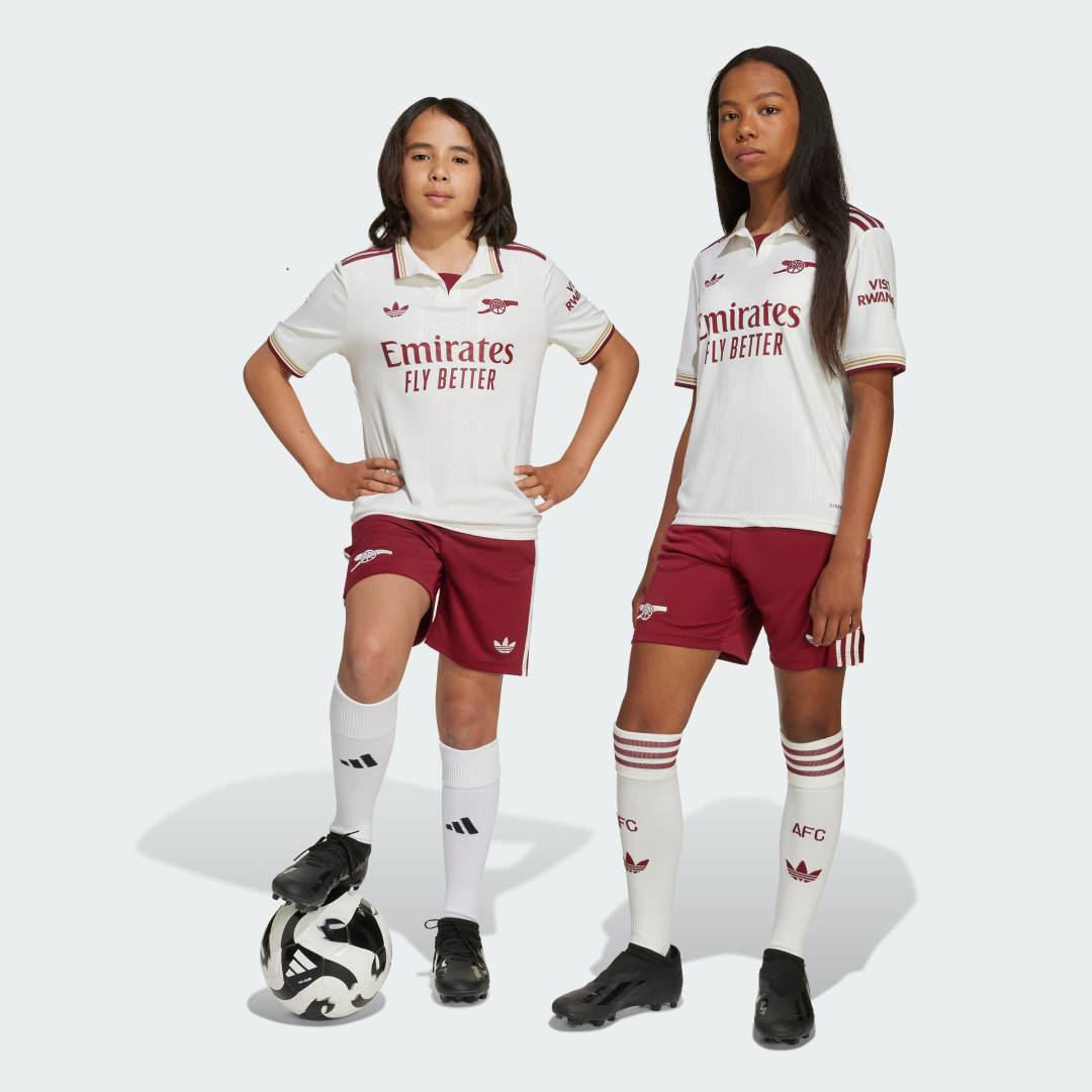 Arsenal 25/26 tredjeshorts