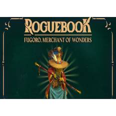 Roguebook - Fugoro, Merchant of Wonders Steam CD Key