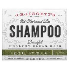 J.R. Liggett's, Traditional Shampoo Bar, Herbal Formula, 3.5 oz (99 g)