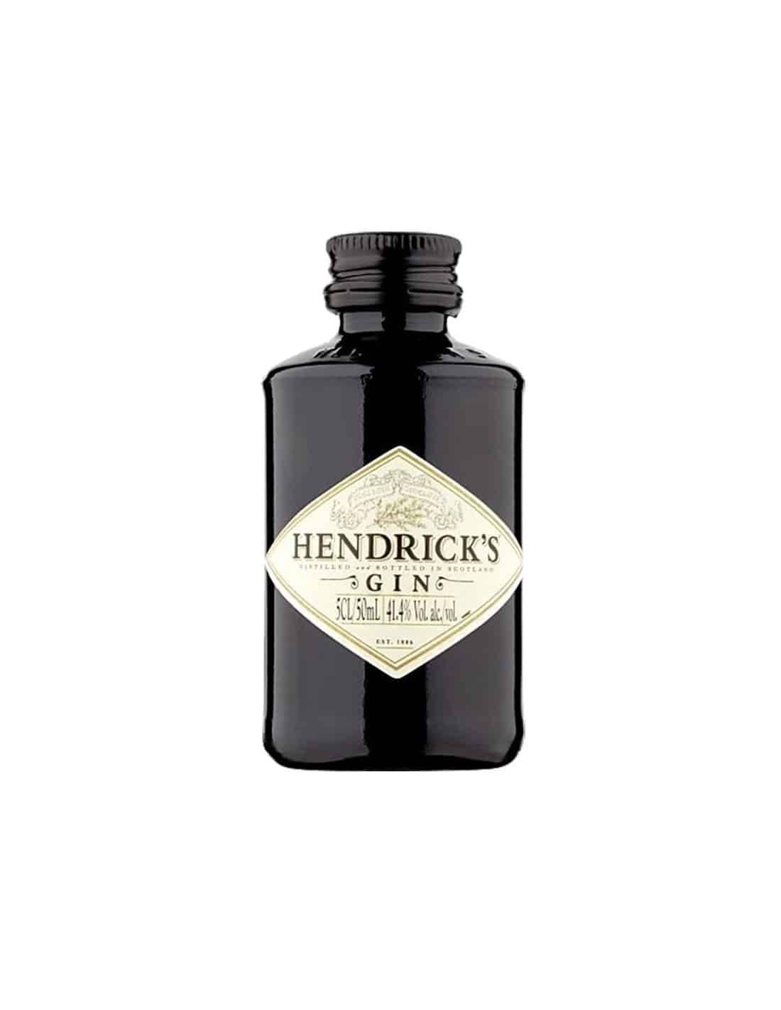 Hendricks Gin 41,4% 5 cl